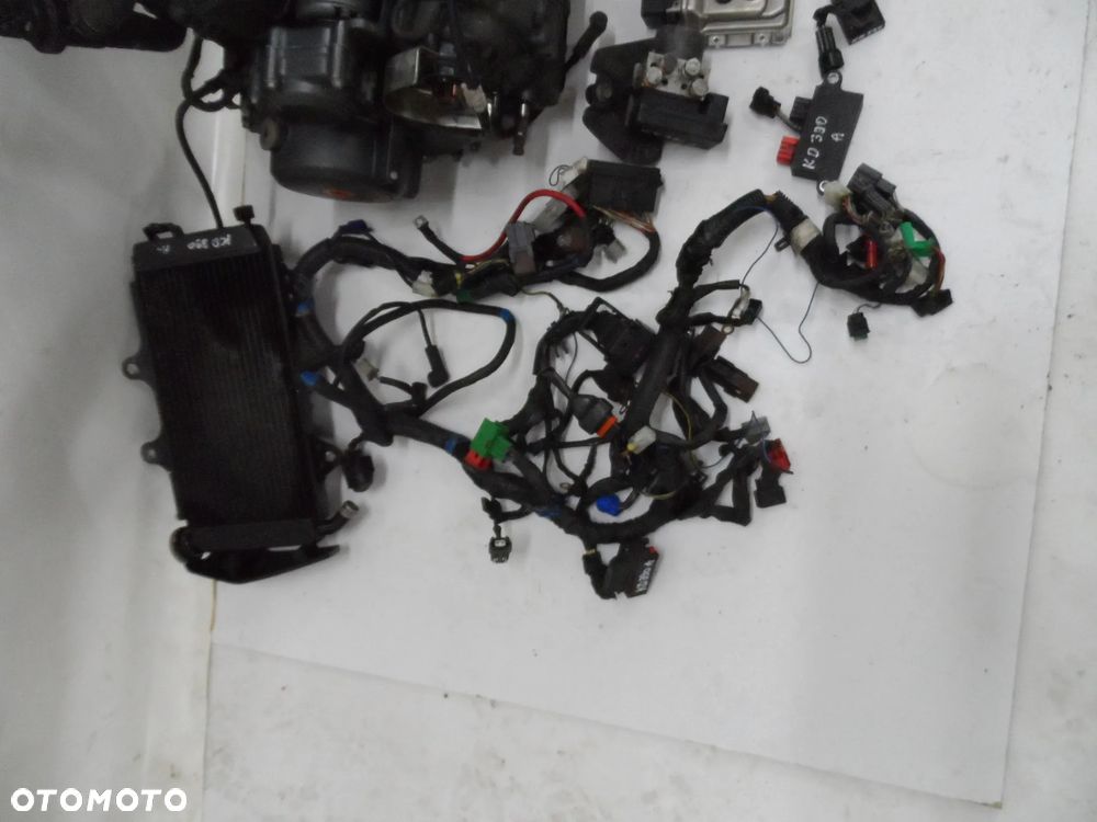 SWAP KTM 390 DUKE silnik swap - 4