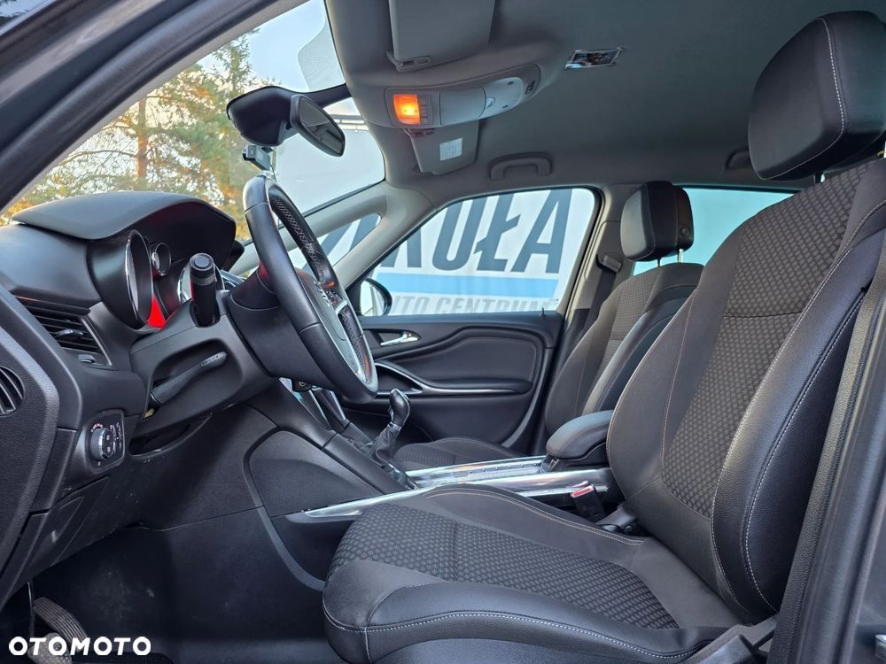 Opel Zafira - 18