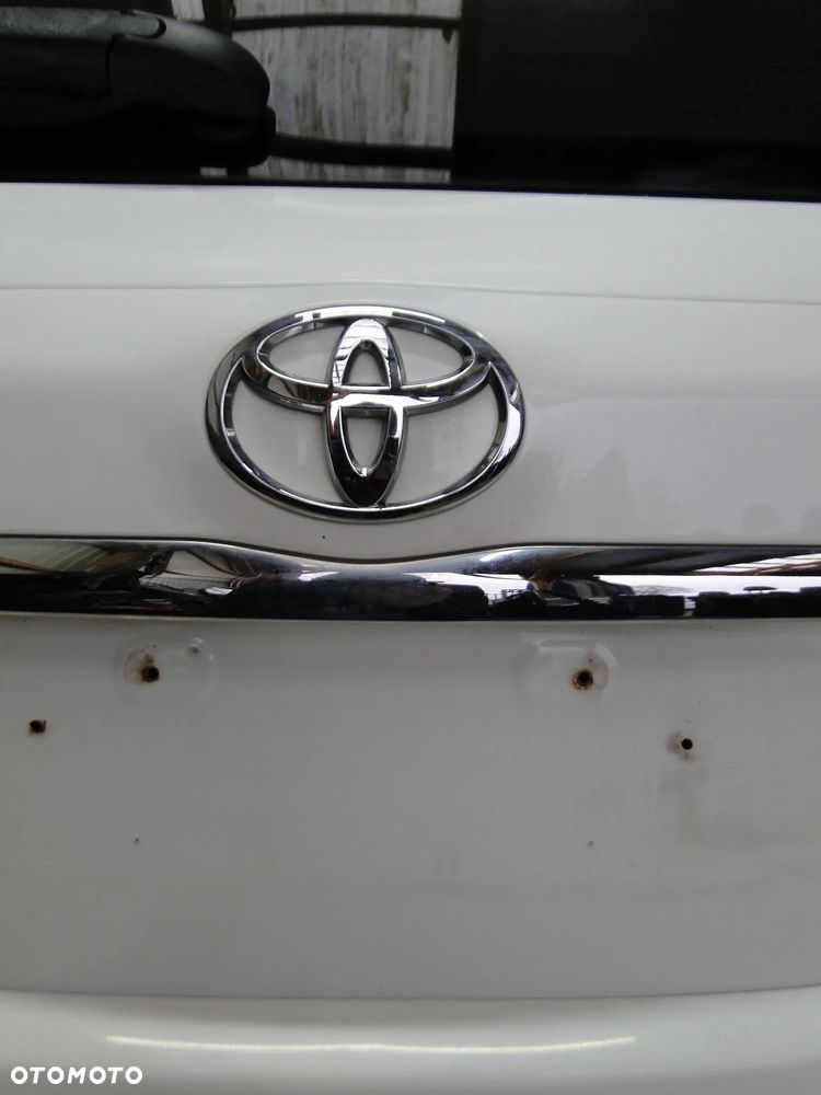 TOYOTA RAV4 III 3 LIFT KLAPA BAGAŻNIKA TYŁ TYLNA EUROPA - 15