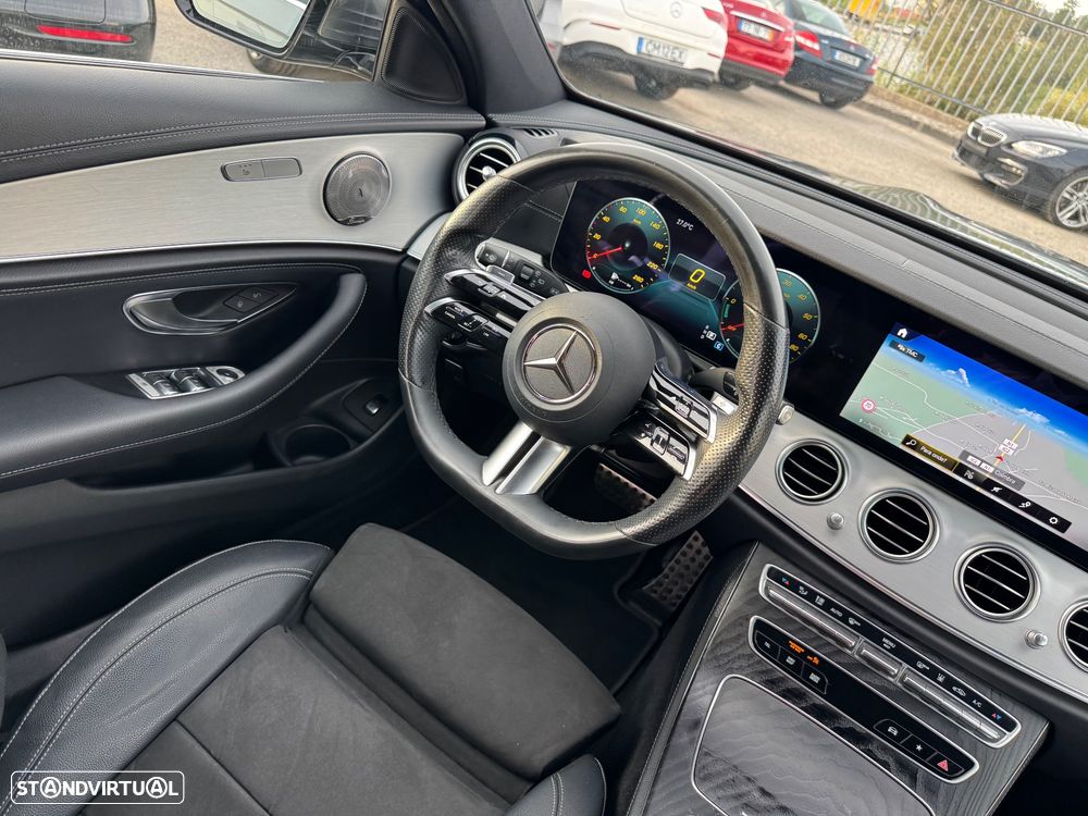 Mercedes-Benz E 300 - 16