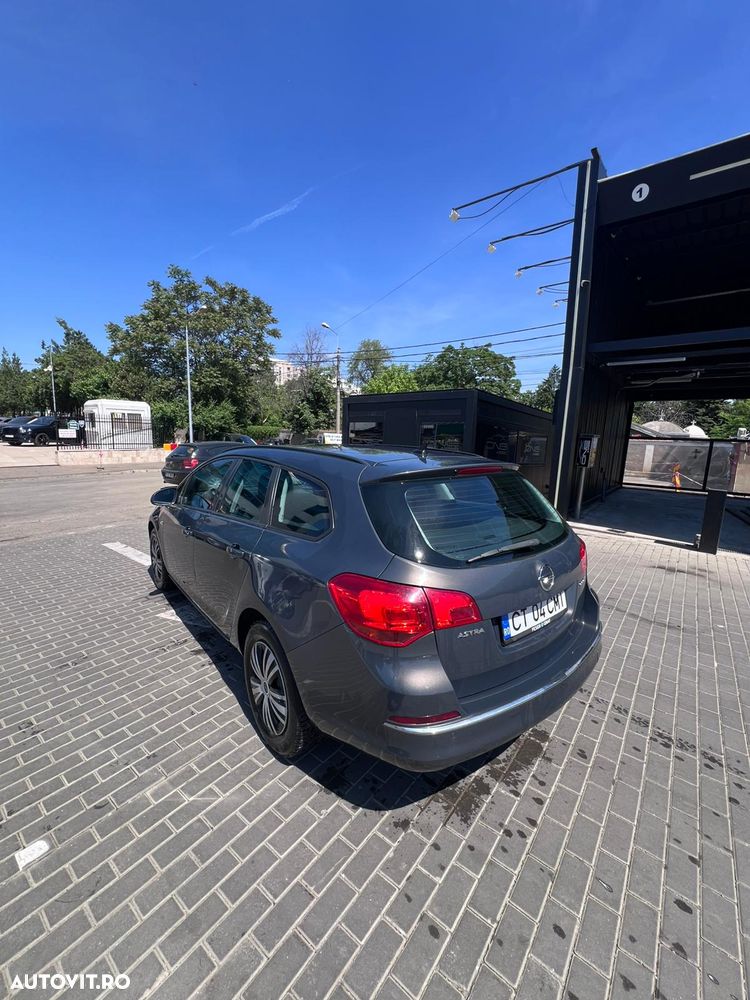 Opel Astra 1.6 CDTI ECOTEC Start/Stop Active - 4