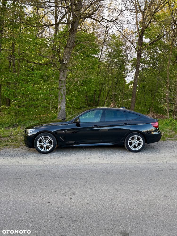 BMW Seria 3 320d xDrive - 5