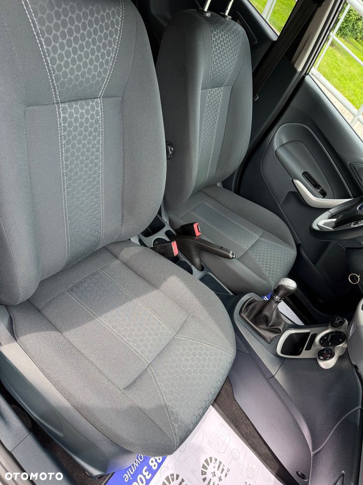 Ford Fiesta 1.25 Titanium - 18