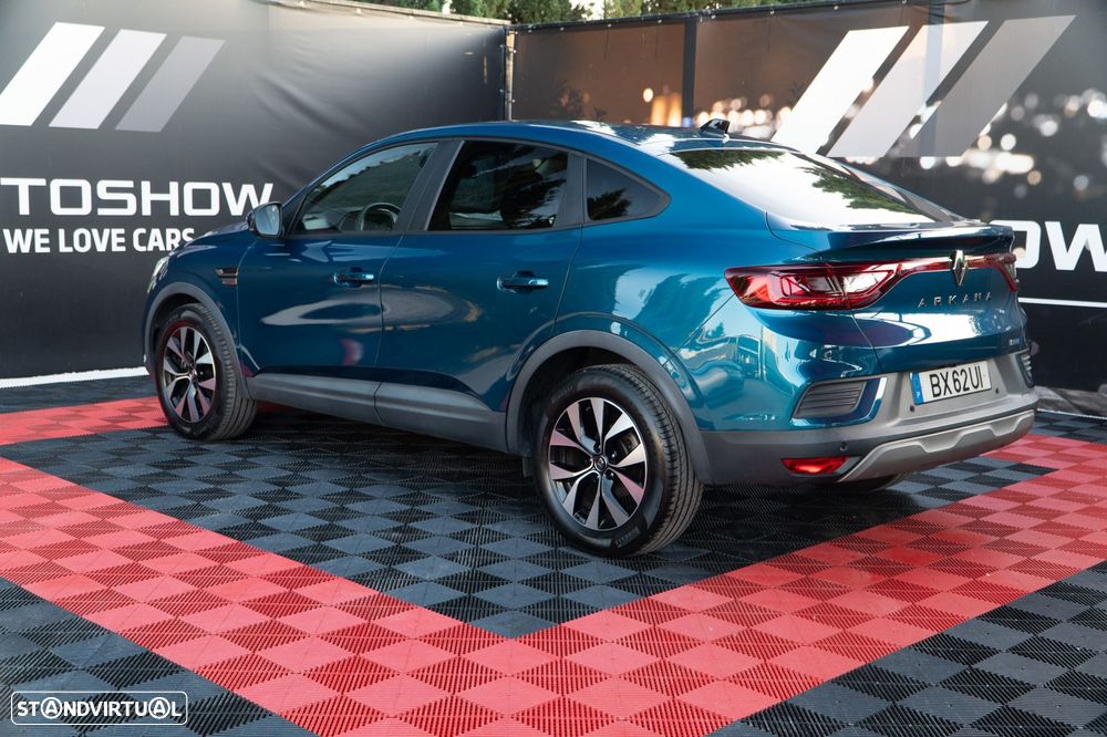 Renault Arkana 1.6 E-Tech Full Hybrid Evolution - 4