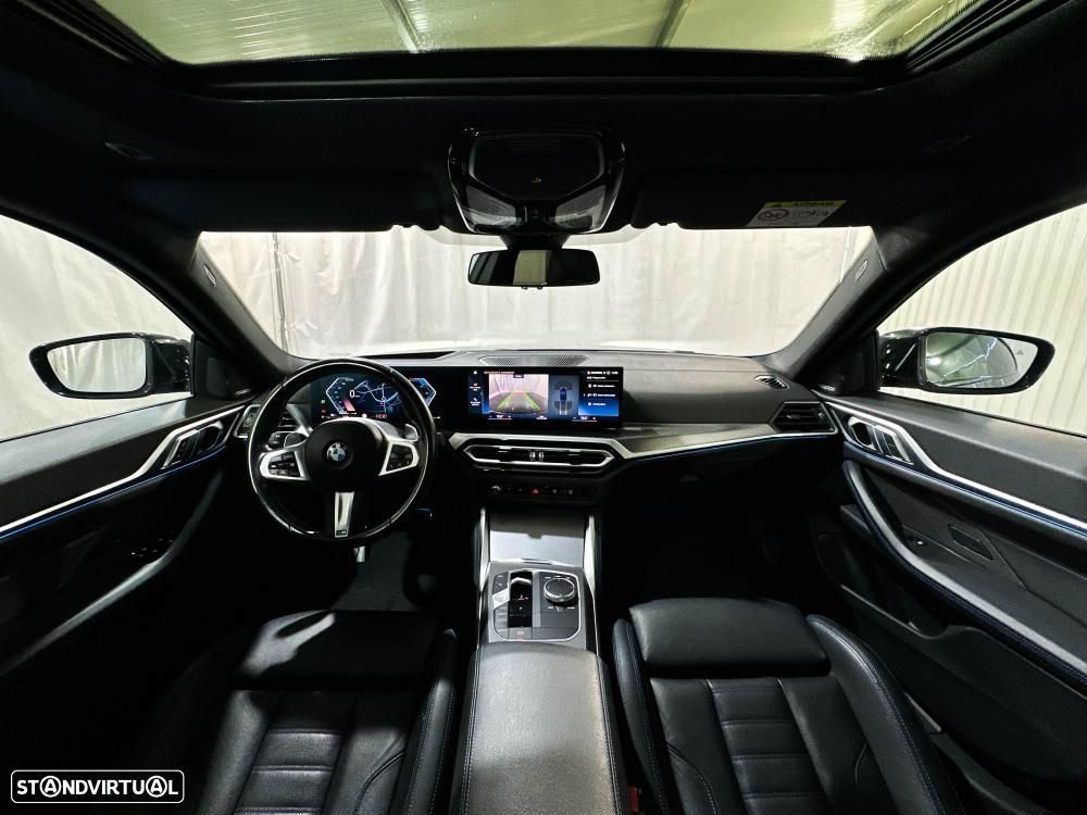 BMW 420 Gran Coupé d Pack 50 anos M Auto - 11