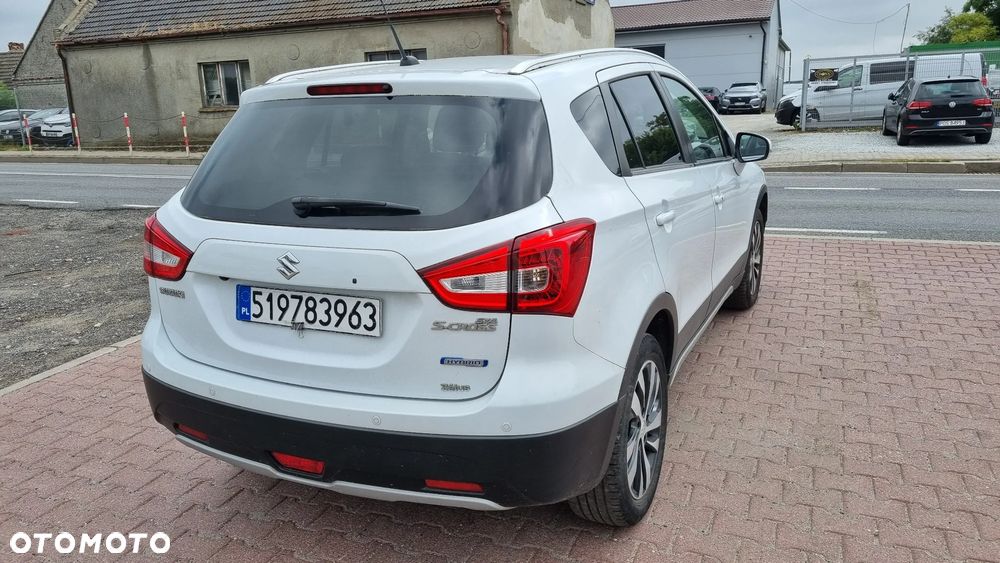 Suzuki SX4 - 23