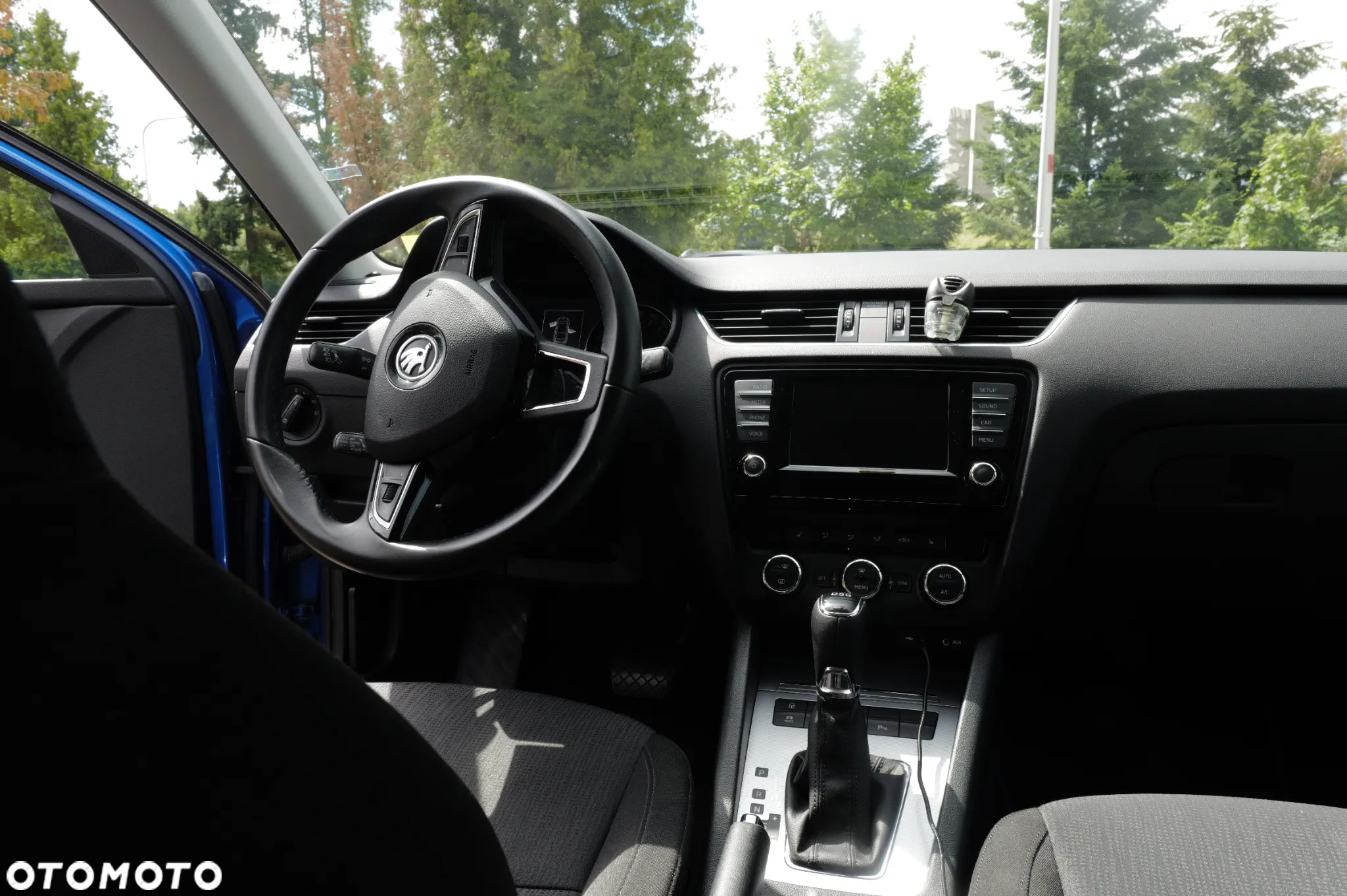 Skoda Octavia 1.4 TSI Style DSG - 9