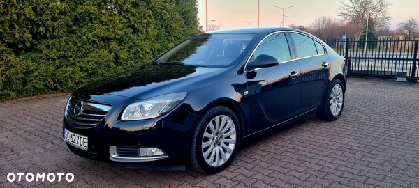 Opel Insignia 2.0 CDTI Cosmo