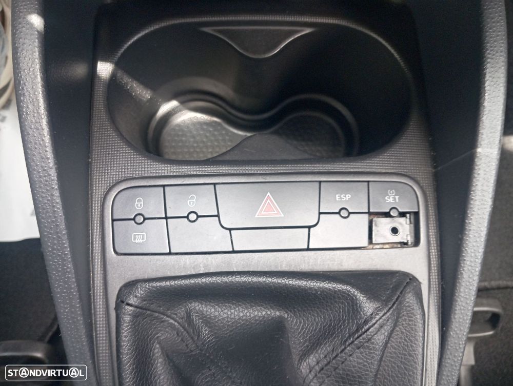 SEAT Ibiza 1.4 16V Sport - 10