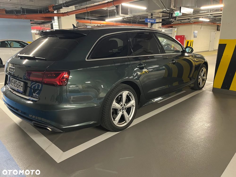 Audi A6 Avant - 4