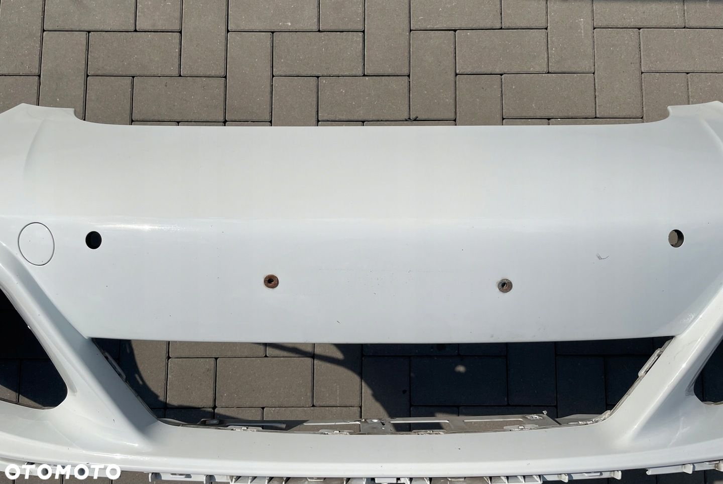 PORSCHE CARRERA 911 991 LIFT ZDERZAK PRZEDNI - 3