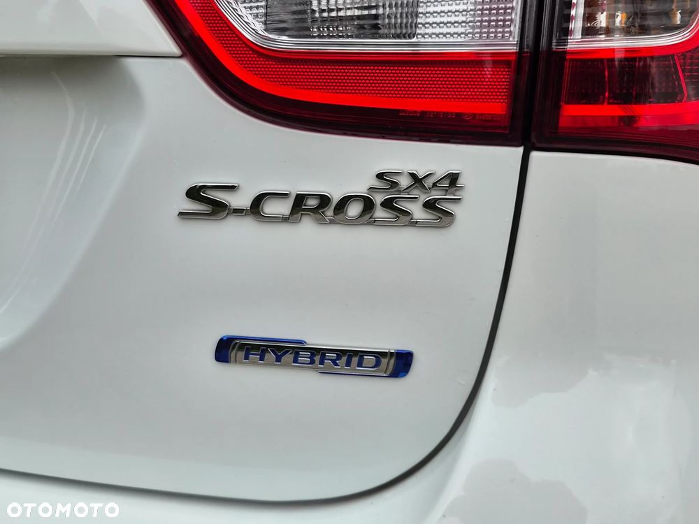 Suzuki SX4 S-Cross - 34
