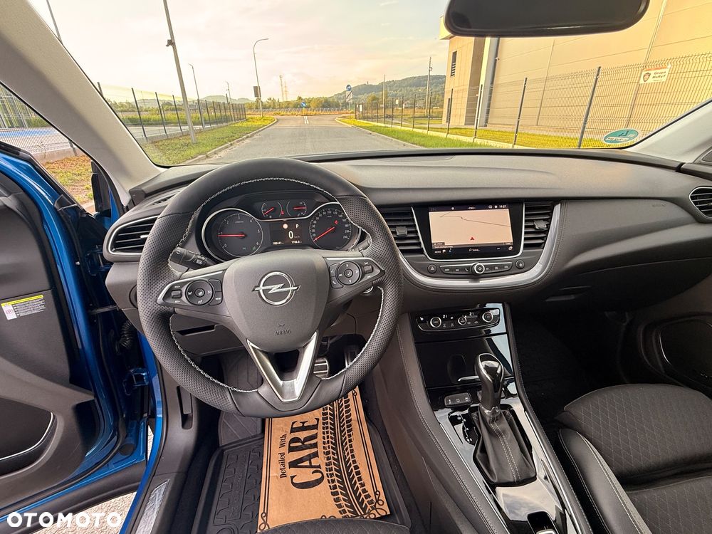 Opel Grandland X 2.0 CDTI Ultimate S&S - 29