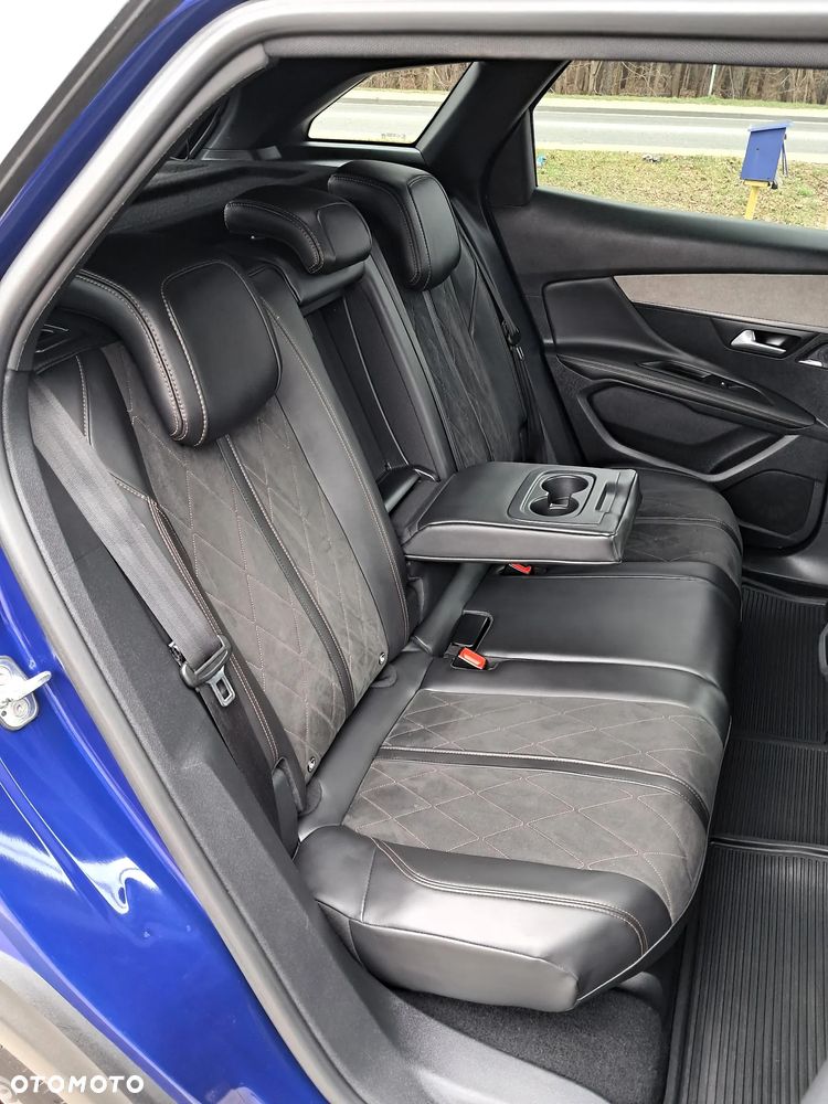 Peugeot 3008 2.0 BlueHDi GT S&S EAT8 - 13