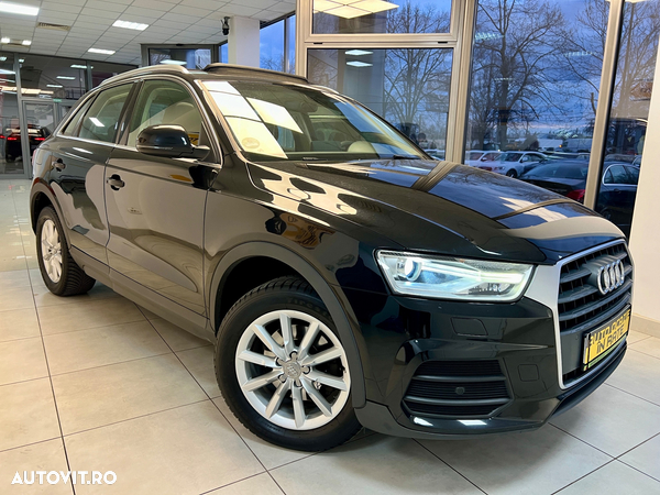 Audi Q3 2.0 TDI S tronic