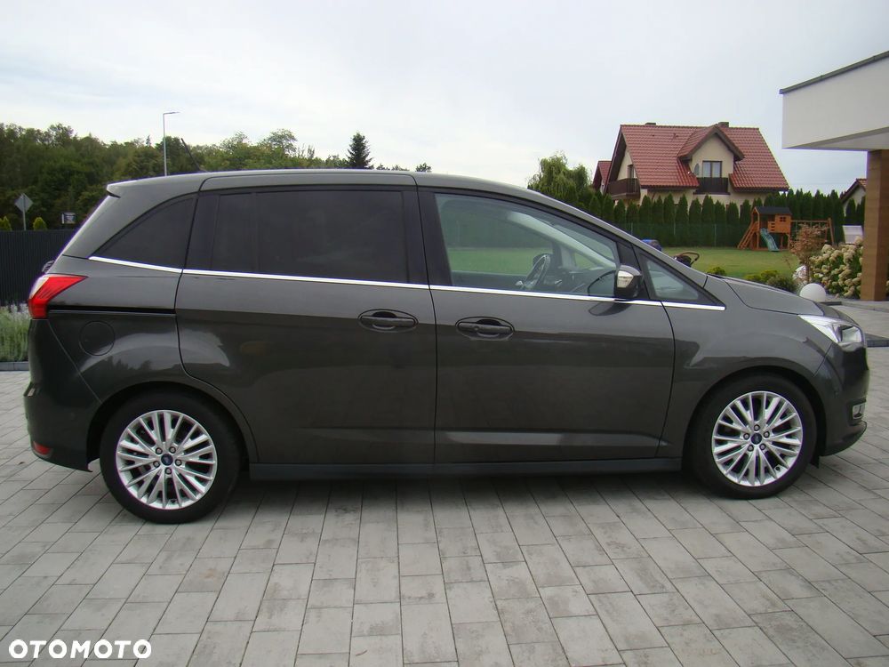 Ford Grand C-MAX Gr 2.0 TDCi Titanium ASS - 13