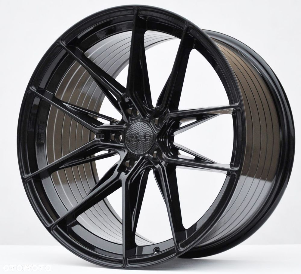 HX036 FELGI HAXER 19 5x108 FORD JAGUAR VOLVO S60 - 9