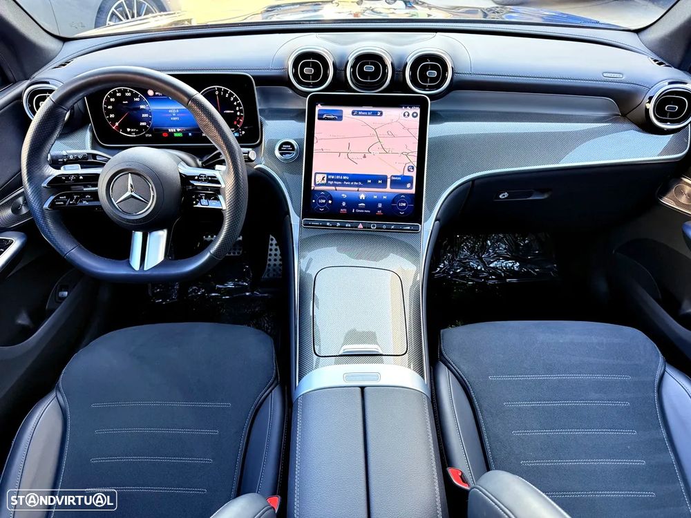 Mercedes-Benz GLC 300 e 4Matic - 10