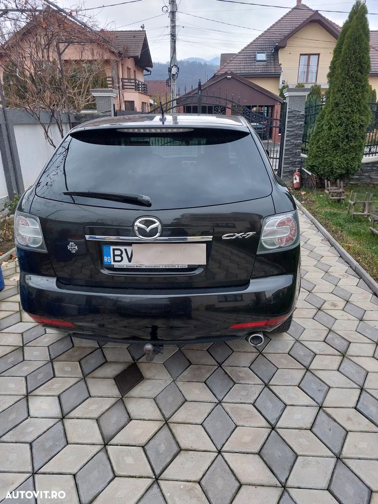Mazda CX-7 CD173 Revolution - 3