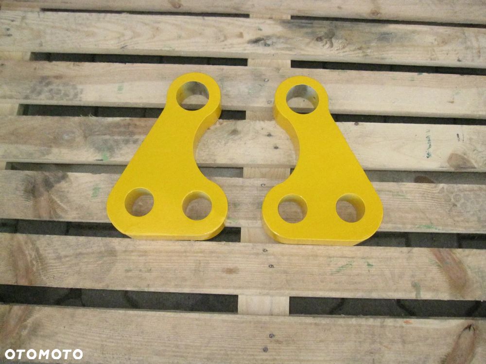 JCB 520 526 527 łącznik karetki przegub wieszak - 2