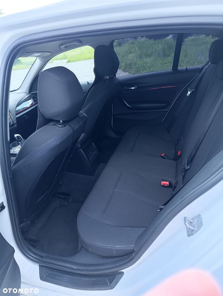 BMW Seria 1 116i Sport Line - 6