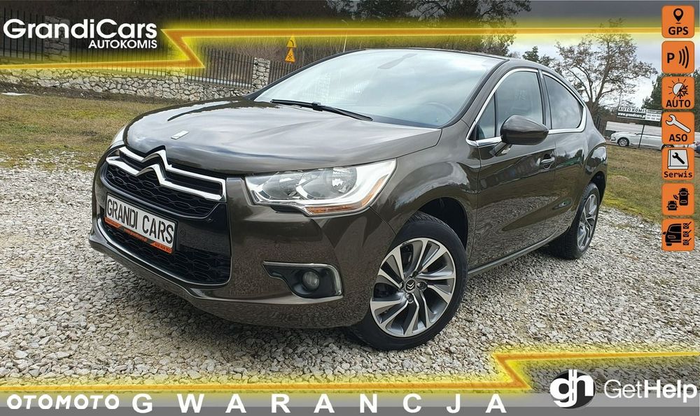 Citroën DS4 - 1