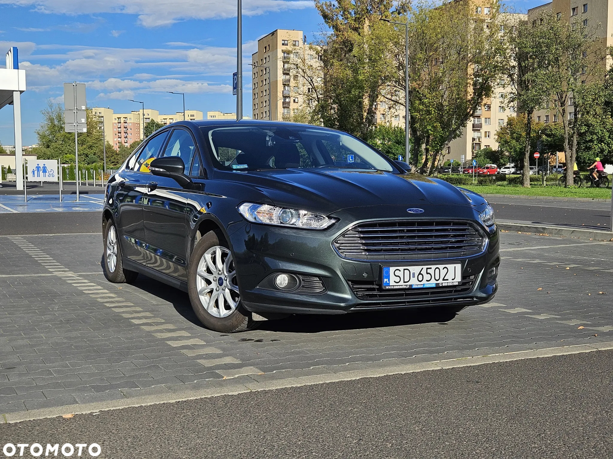 Ford Mondeo 1.5 EcoBoost Trend - 3