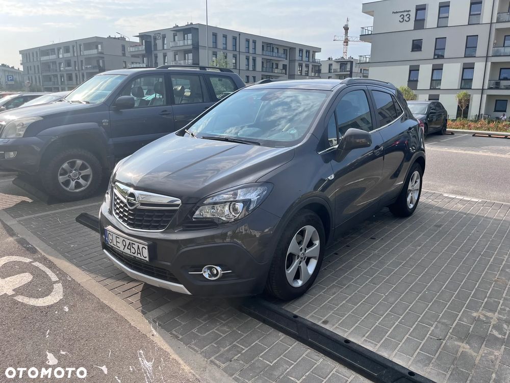 Opel Mokka 1.4 Turbo Automatik Innovation - 1