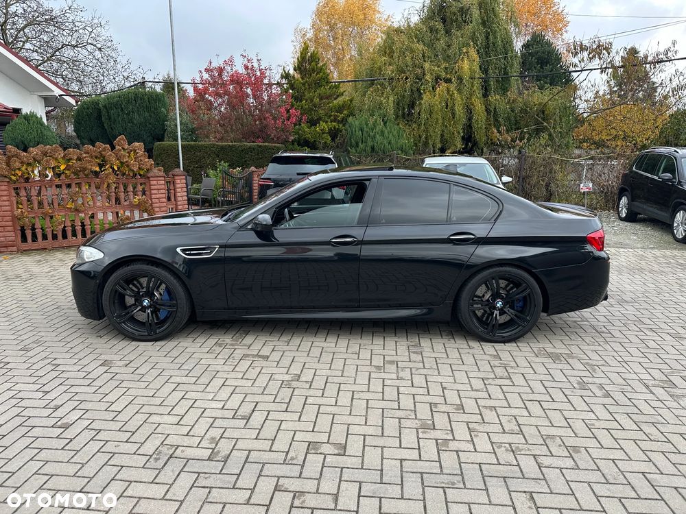 BMW M5 - 5