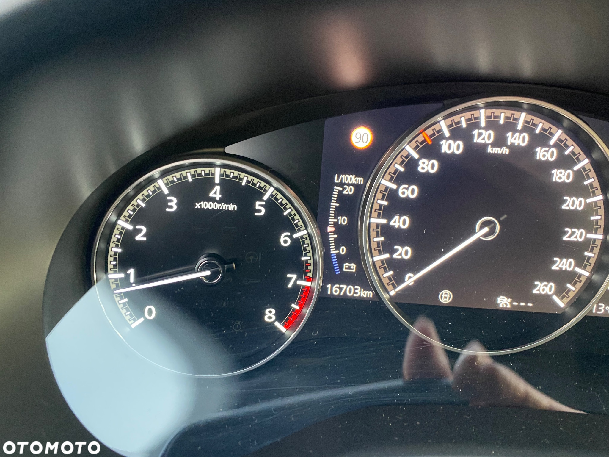 Mazda 3 e-SKYACTIV-G 122 M HYBRID PRIME-LINE - 11