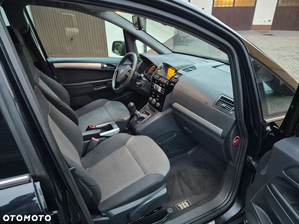 Opel Zafira 1.8 Edition 111 Jahre - 20