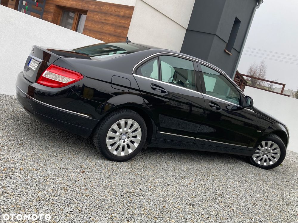 Mercedes-Benz Klasa C 200 Kompressor Elegance - 20