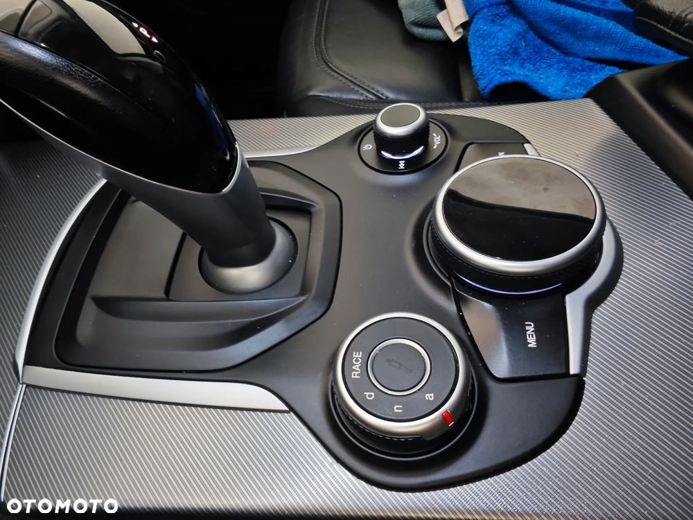 Alfa Romeo Stelvio 2.0 Turbo First Edition Q4 - 36