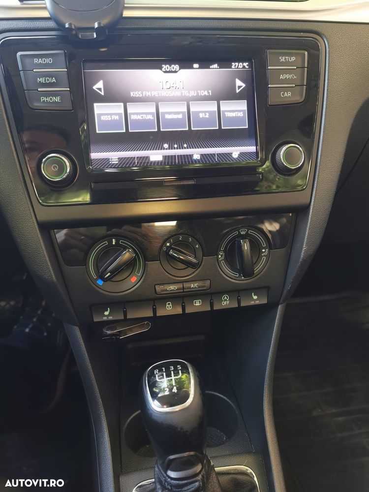 Skoda RAPID 1.0 TSI Ambition - 9