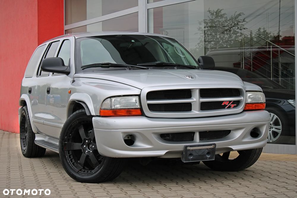 Dodge Durango 5.9 - 1
