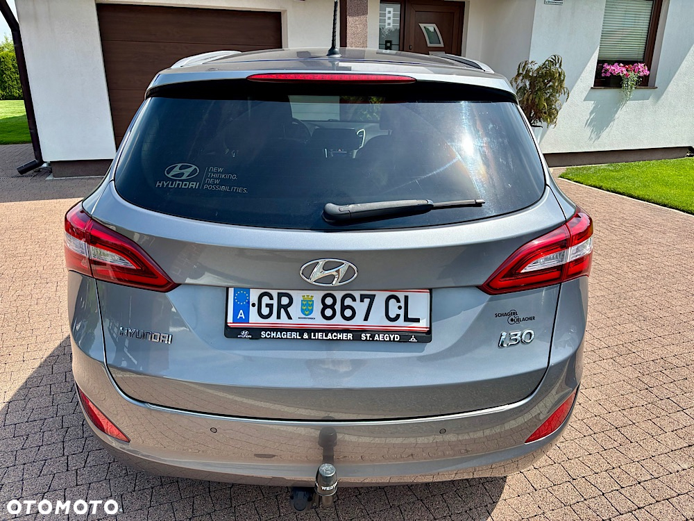 Hyundai i30 1.4 CRDi Premium - 19