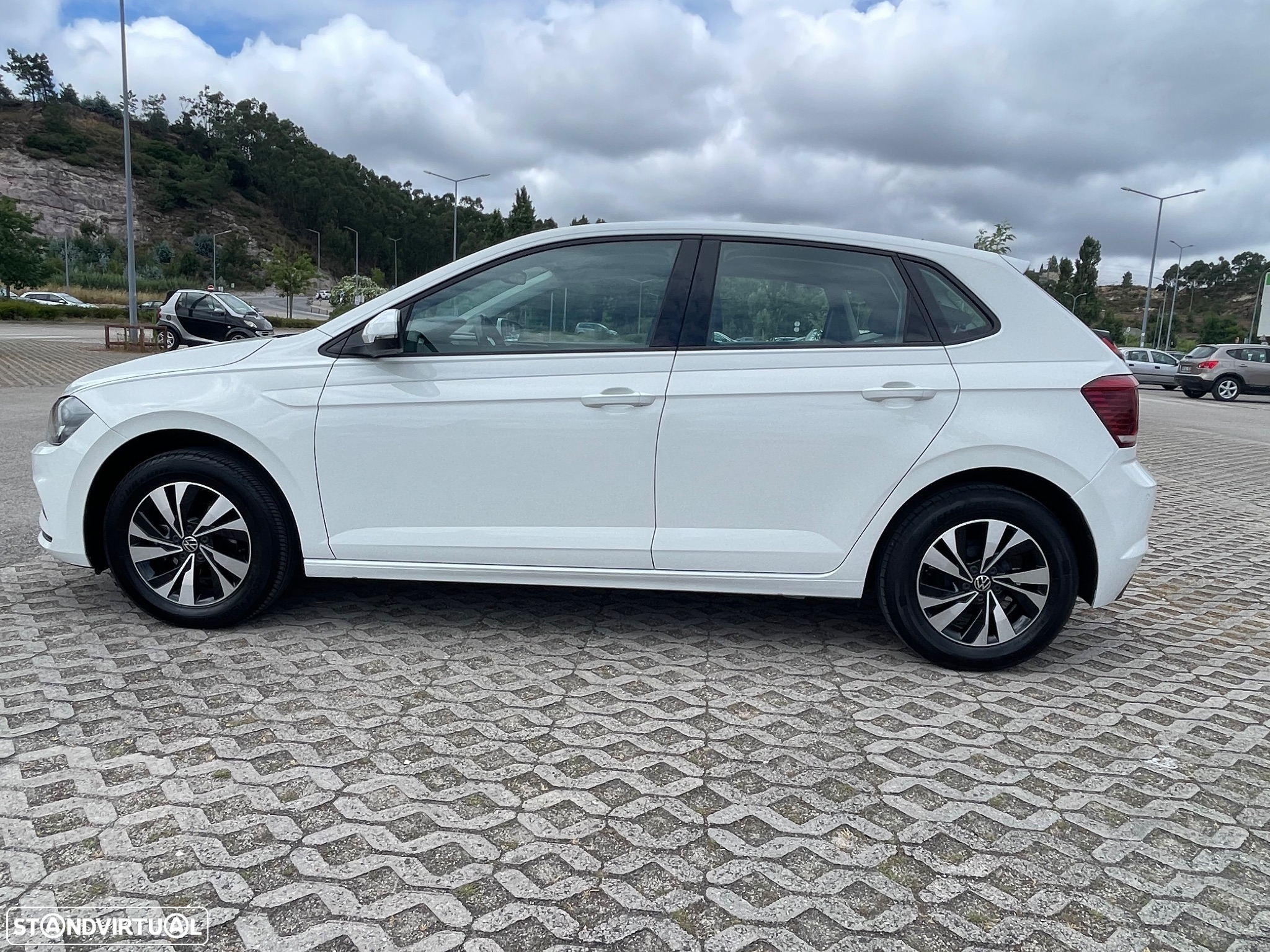 VW Polo 1.0 Comfortline - 8