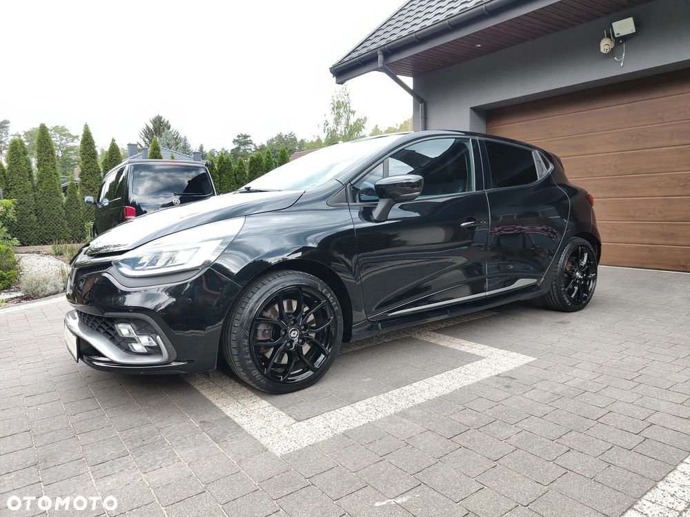 Renault Clio 1.6 Turbo R.S EDC Sport - 29