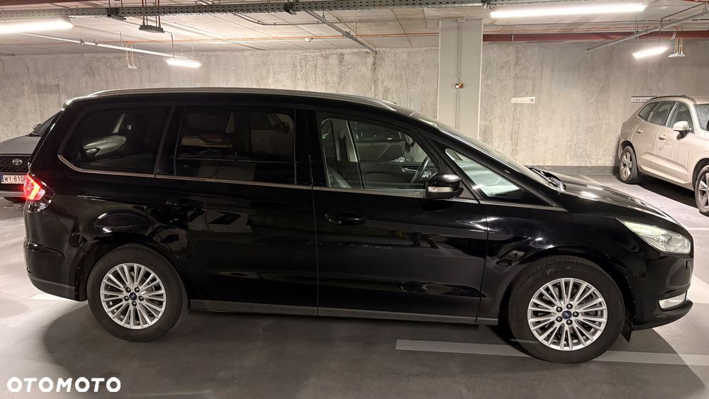 Ford Galaxy 2.0 EcoBlue Titanium - 2