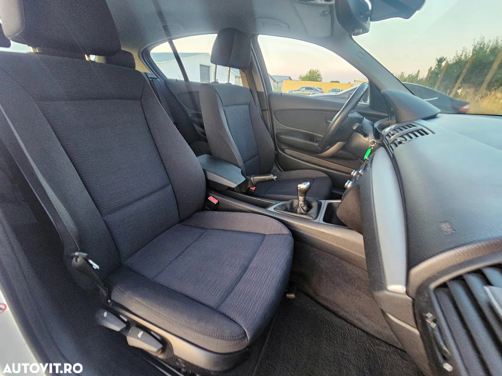 BMW Seria 1 116d DPF Edition Sport - 12