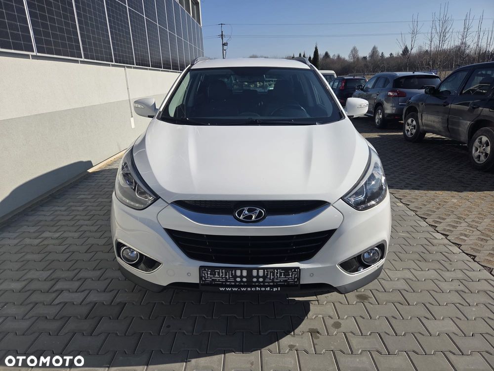 Hyundai ix35 2.0 CRDi 4WD Automatik Style - 4