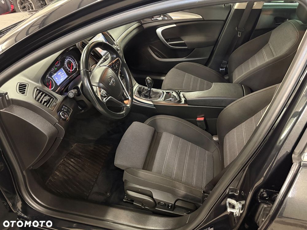 Opel Insignia 2.0 CDTI Edition ecoFLEX S&S - 17