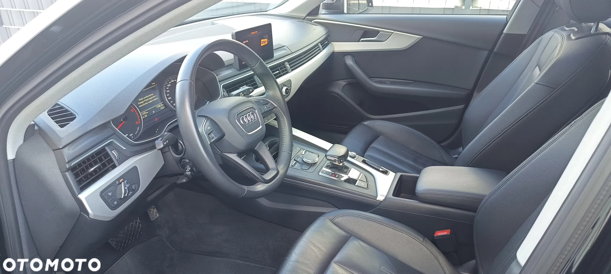 Audi A4 Avant 2.0 TDI S tronic - 10