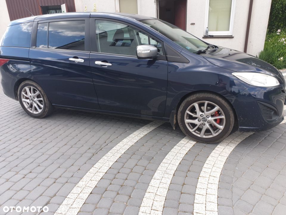 Mazda 5 1.6 MZ-CD Kenko - 1
