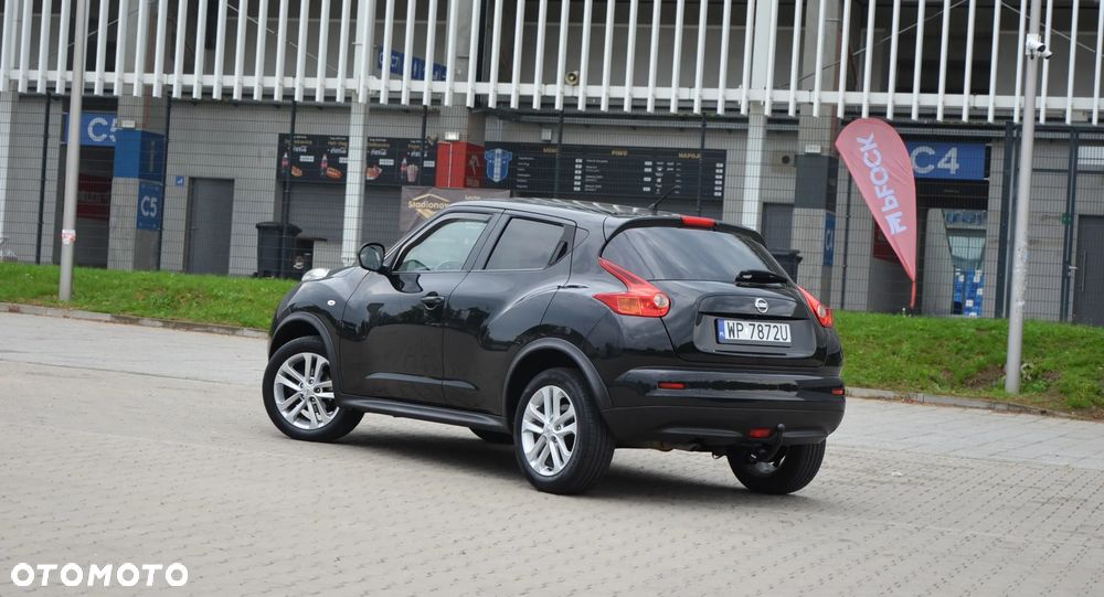 Nissan Juke - 6