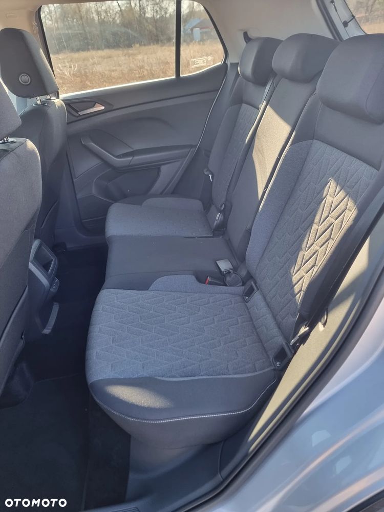 Volkswagen T-Cross 1.0 TSI - 11