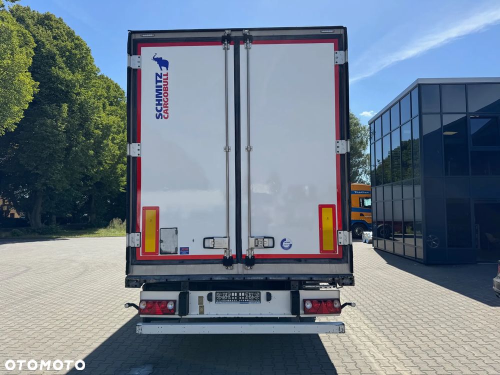 Schmitz Cargobull Chłodnia ,Doppelstock, Thermo King SLXi 300 - 8