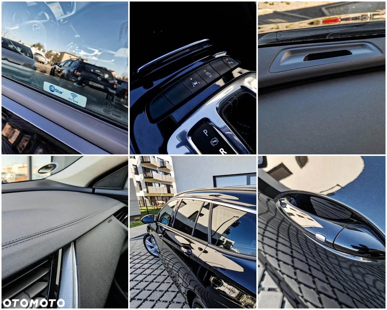 Opel Insignia Sports Tourer 2.0 Diesel Ultimate Exclusive - 14