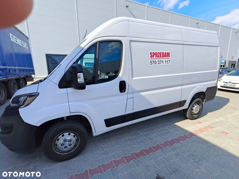 Peugeot Boxer Furgon - 3