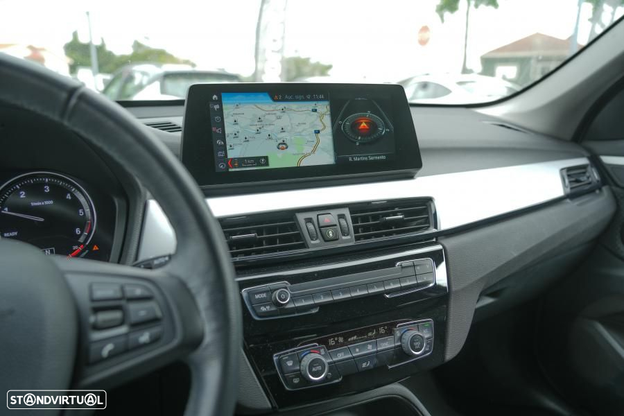 BMW X1 16 d sDrive Advantage - 10